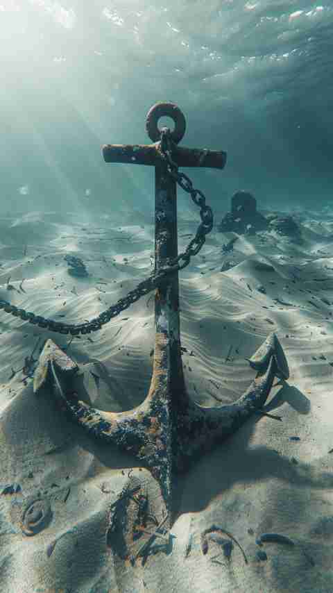 Picture of Anchor of a Ship 4K HD Wallpapers Picture of Anchor of a Ship 4K HD Wallpapers