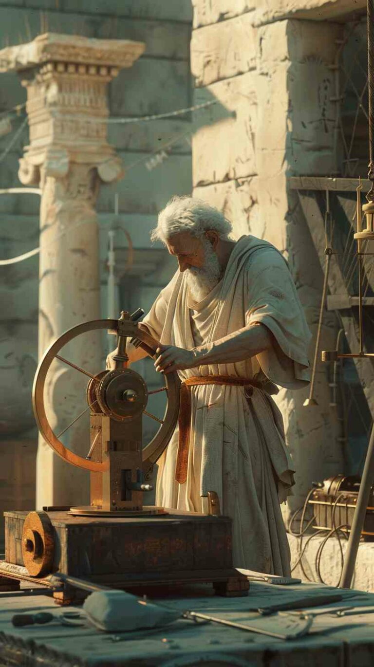 Archimedes picture 4k hd wallpapers