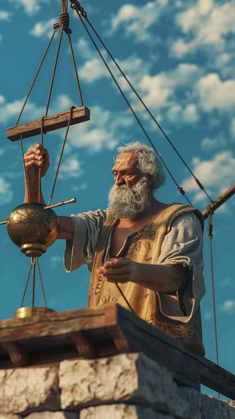 Archimedes picture 4k hd wallpapers