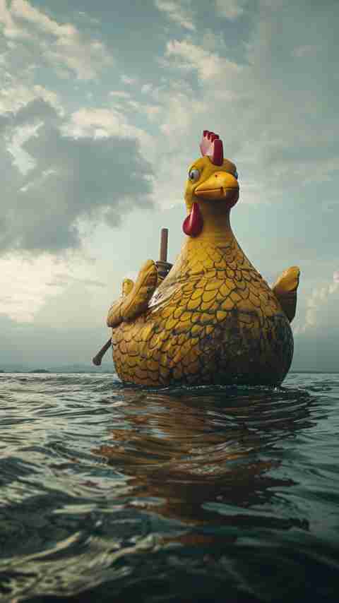 Funny Boat Images 4K HD Wallpapers