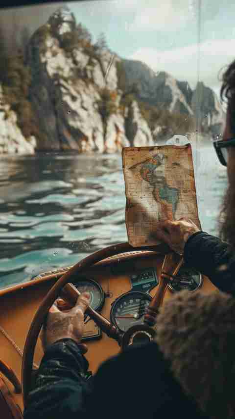 Funny Boat Images 4K HD Wallpapers