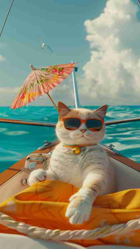 Funny Boat Images 4K HD Wallpapers