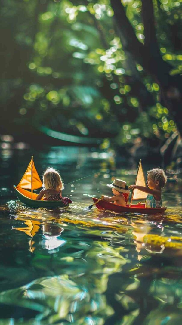 Images of Toy Boats 4K HD Wallpapers Images of Toy Boats 4K HD Wallpapers