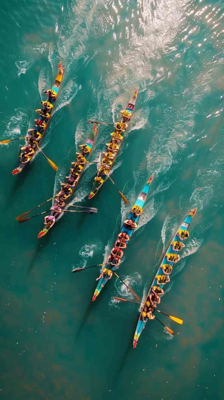 Boat Race Image 4K HD Wallpapers