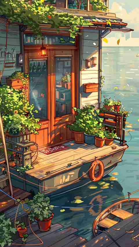 Drawing Boat Pictures 4K HD Wallpapers Drawing Boat Pictures 4K HD Wallpapers
