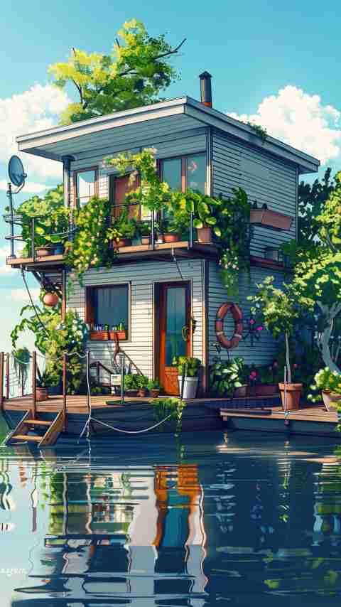 Drawing Boat Pictures 4K HD Wallpapers Drawing Boat Pictures 4K HD Wallpapers
