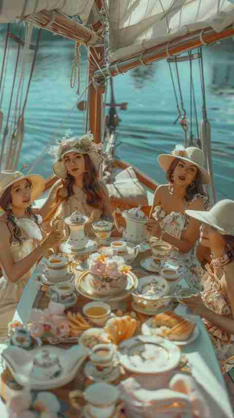 Funny Boat Images 4K HD Wallpapers
