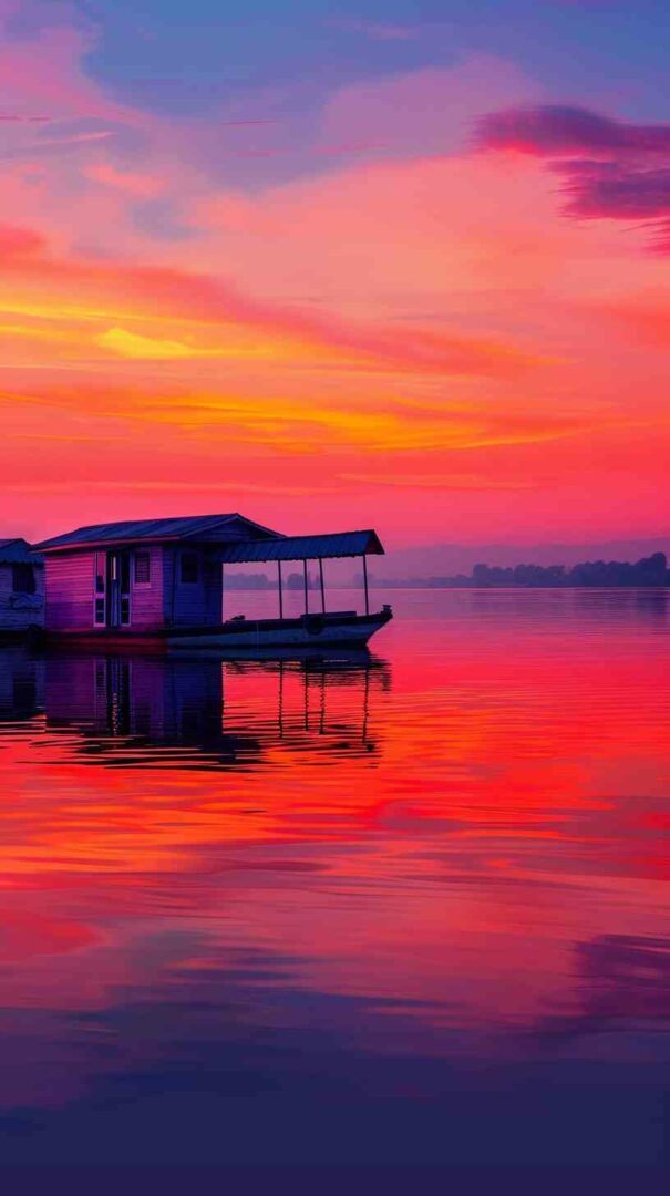 Houseboat Kashmir Pictures 4K HD Wallpapers Houseboat Kashmir Pictures 4K HD Wallpapers