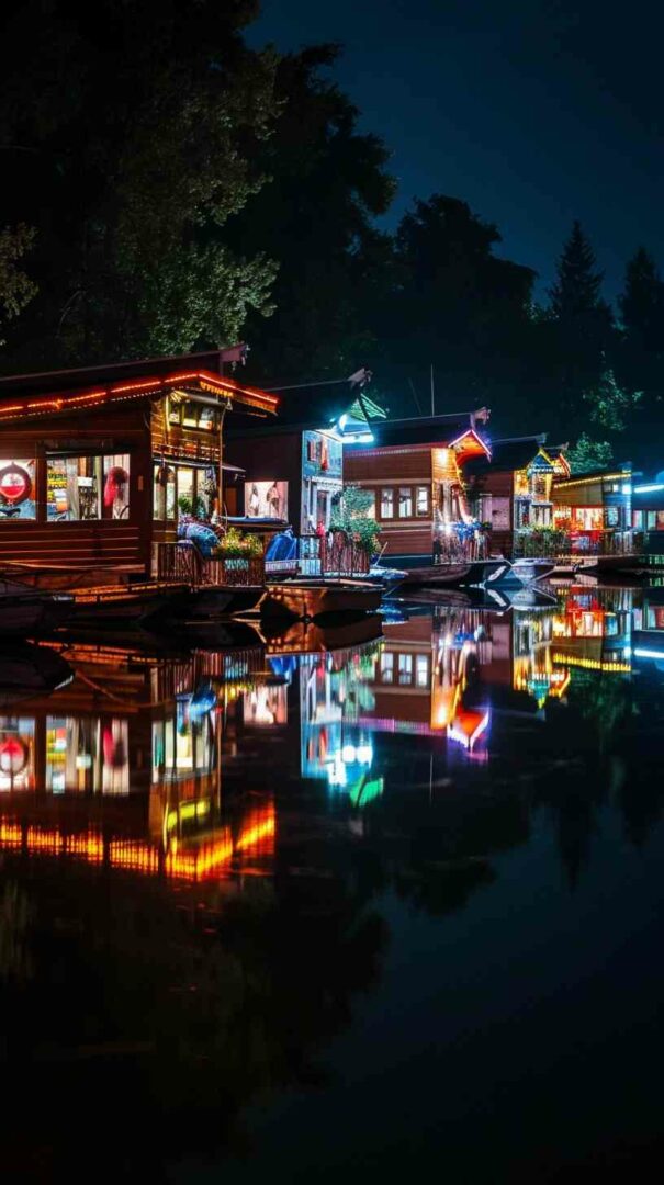 Houseboat Kashmir Pictures 4K HD Wallpapers Houseboat Kashmir Pictures 4K HD Wallpapers