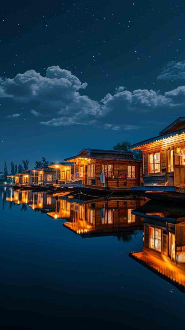 Houseboat Kashmir Pictures 4K HD Wallpapers Houseboat Kashmir Pictures 4K HD Wallpapers