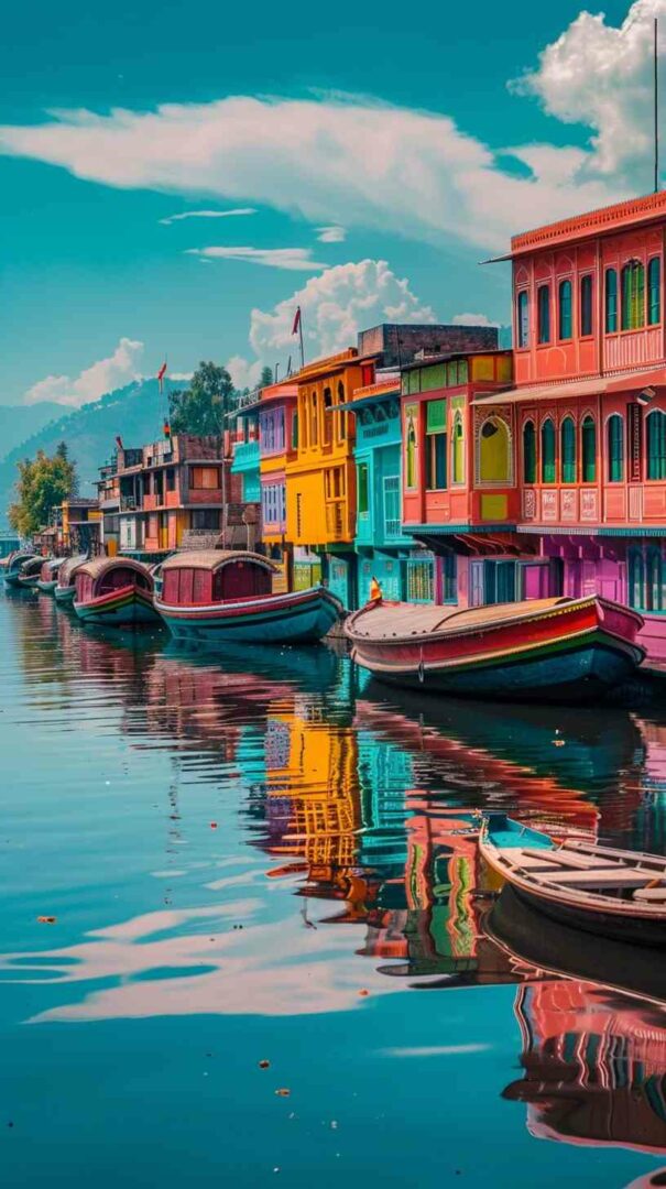 Houseboat Kashmir Pictures 4K HD Wallpapers Houseboat Kashmir Pictures 4K HD Wallpapers
