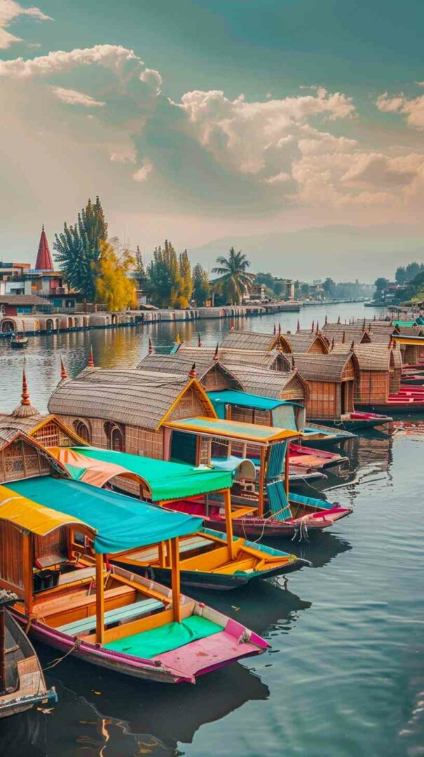 Houseboat Kashmir Pictures 4K HD Wallpapers Houseboat Kashmir Pictures 4K HD Wallpapers