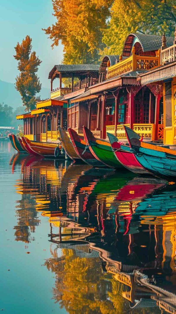 Houseboat Kashmir Pictures 4K HD Wallpapers Houseboat Kashmir Pictures 4K HD Wallpapers