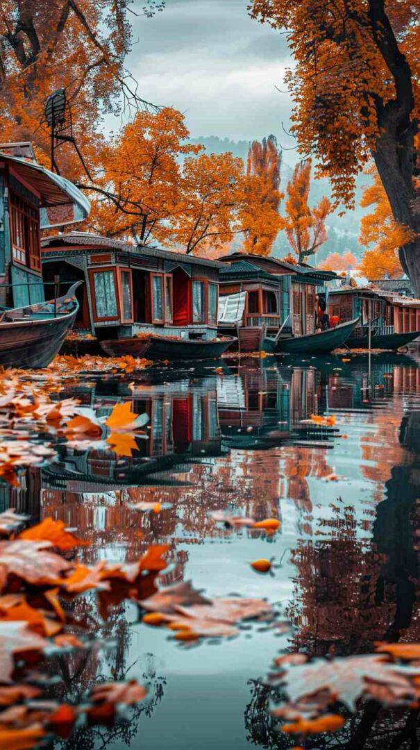 Houseboat Kashmir Pictures 4K HD Wallpapers Houseboat Kashmir Pictures 4K HD Wallpapers