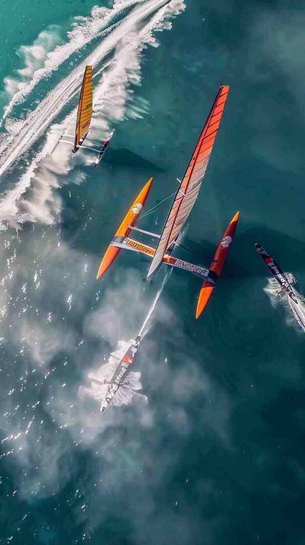 Hydrofoil Image 4K HD Wallpapers Hydrofoil Image 4K HD Wallpapers