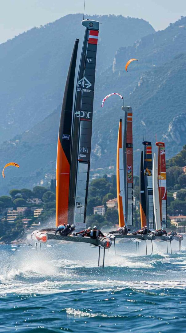 Hydrofoil Image 4K HD Wallpapers Hydrofoil Image 4K HD Wallpapers