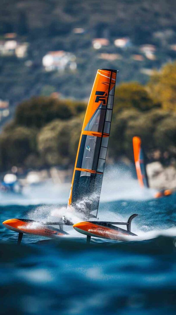 Hydrofoil Image 4K HD Wallpapers Hydrofoil Image 4K HD Wallpapers