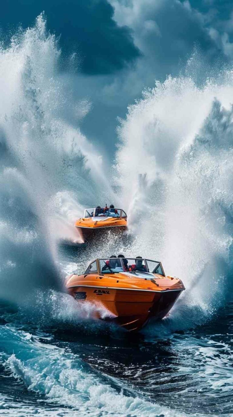 Boat Race Image 4K HD Wallpapers