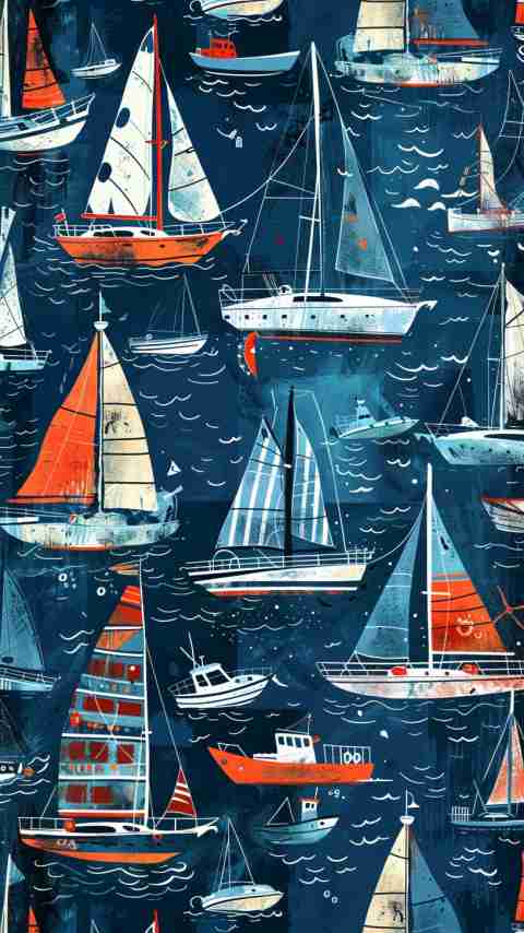 Drawing Boat Pictures 4K HD Wallpapers Drawing Boat Pictures 4K HD Wallpapers