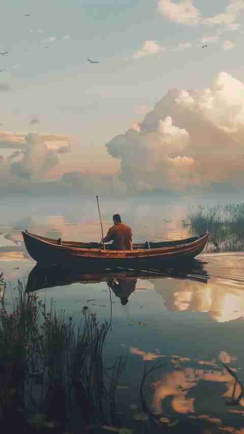 Funny Boat Images 4K HD Wallpapers