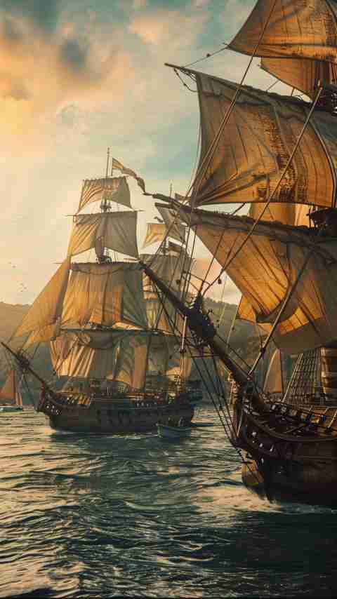 Picture of Ships 4K HD Wallpapers Picture of Ships 4K HD Wallpapers