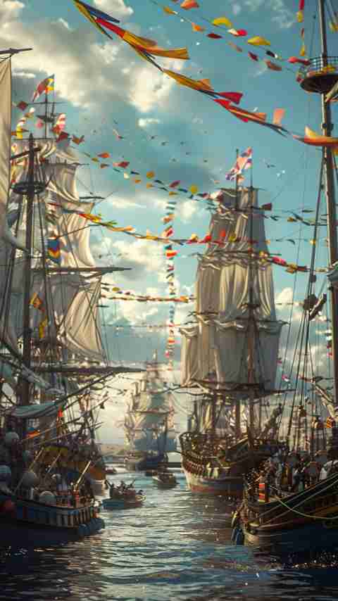 Picture of Ships 4K HD Wallpapers Picture of Ships 4K HD Wallpapers