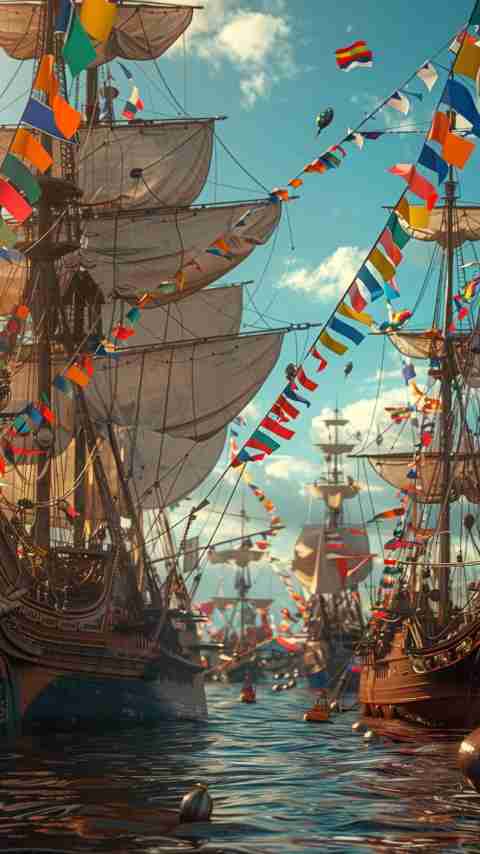 Picture of Ships 4K HD Wallpapers Picture of Ships 4K HD Wallpapers