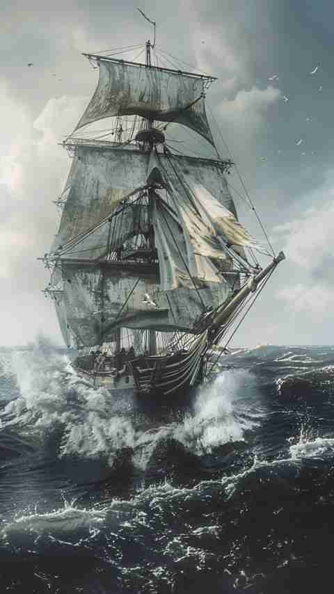 Sailing Ship Pictures 4K HD Wallpapers Sailing Ship Pictures 4K HD Wallpapers