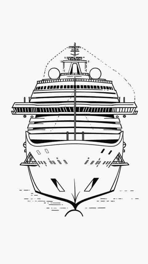 Drawing Ship Images 4K HD Wallpapers Drawing Ship Images 4K HD Wallpapers