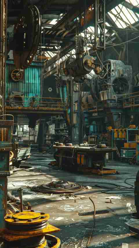 Ship Building Photos 4K HD Wallpapers