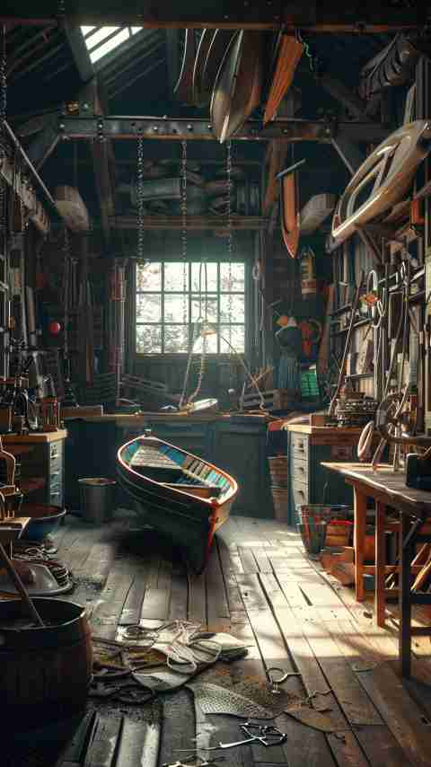 Ship Building Photos 4K HD Wallpapers