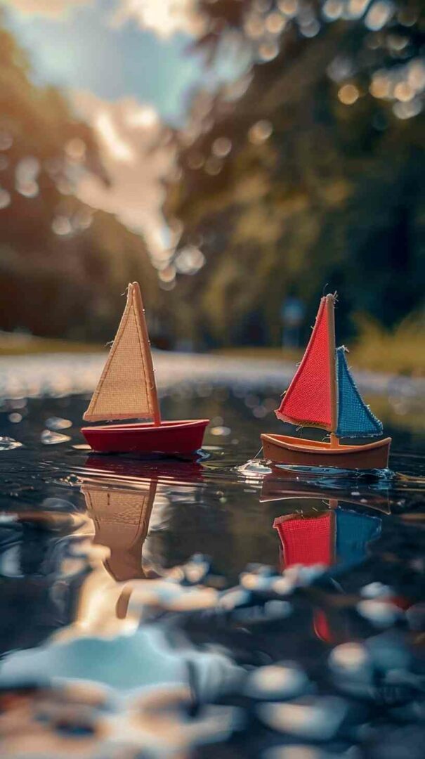 Images of Toy Boats 4K HD Wallpapers Images of Toy Boats 4K HD Wallpapers