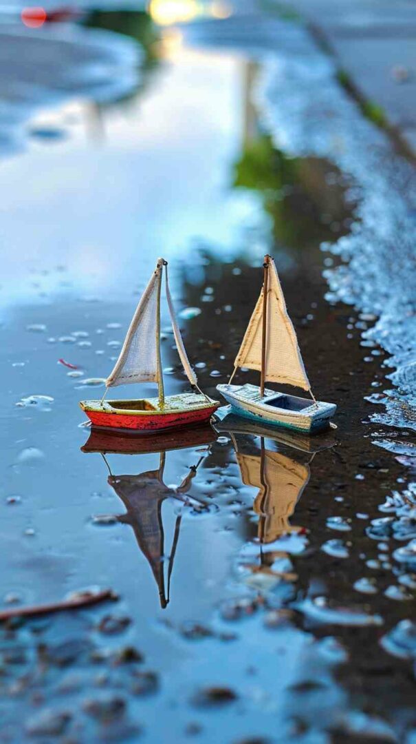 Images of Toy Boats 4K HD Wallpapers Images of Toy Boats 4K HD Wallpapers
