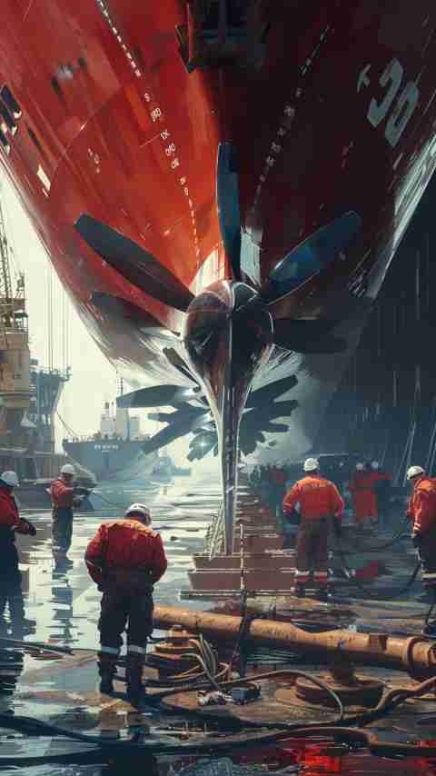Ship Building Photos 4K HD Wallpapers