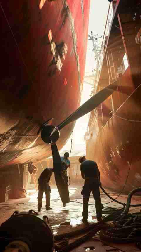 Ship Building Photos 4K HD Wallpapers