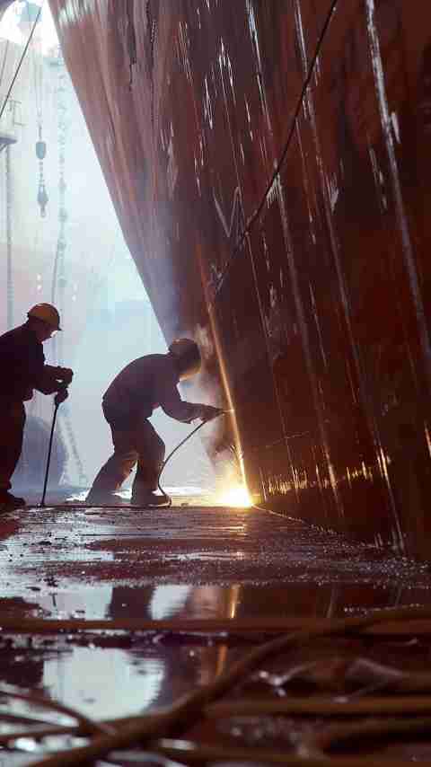 Ship Building Photos 4K HD Wallpapers