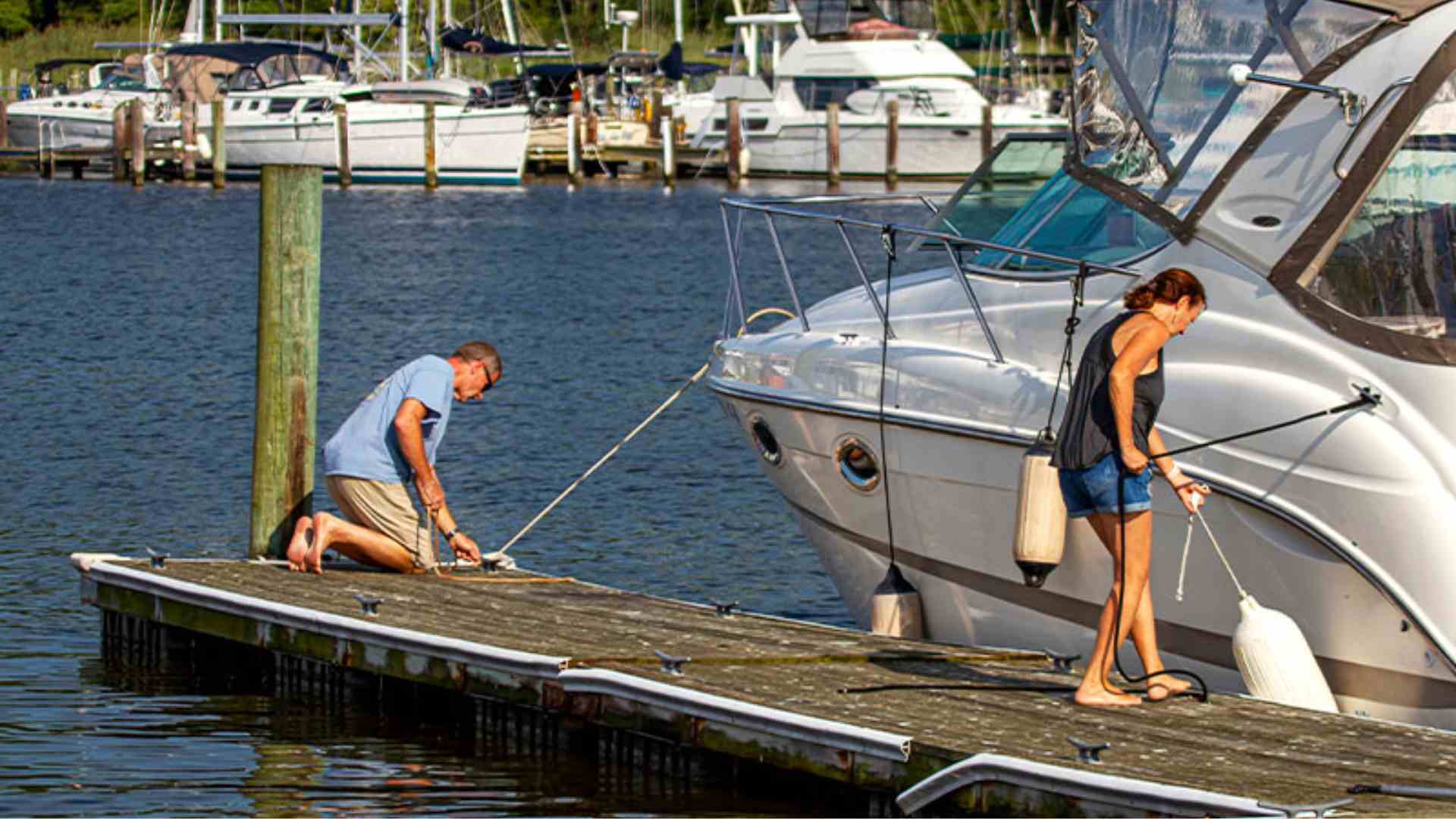 Alongside Docking in a Headwind: The Ultimate Guide