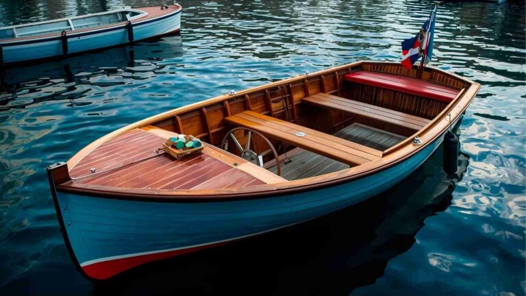 Classic Boats: What to Know Before Buying an Antique