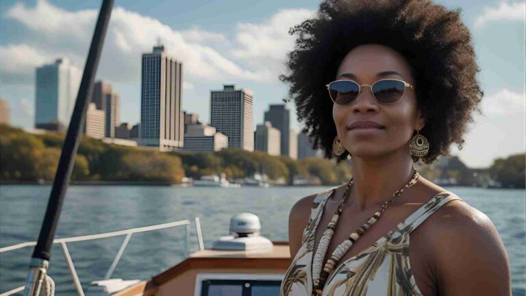 8 Black Boaters to Follow in Honor of Black History Month