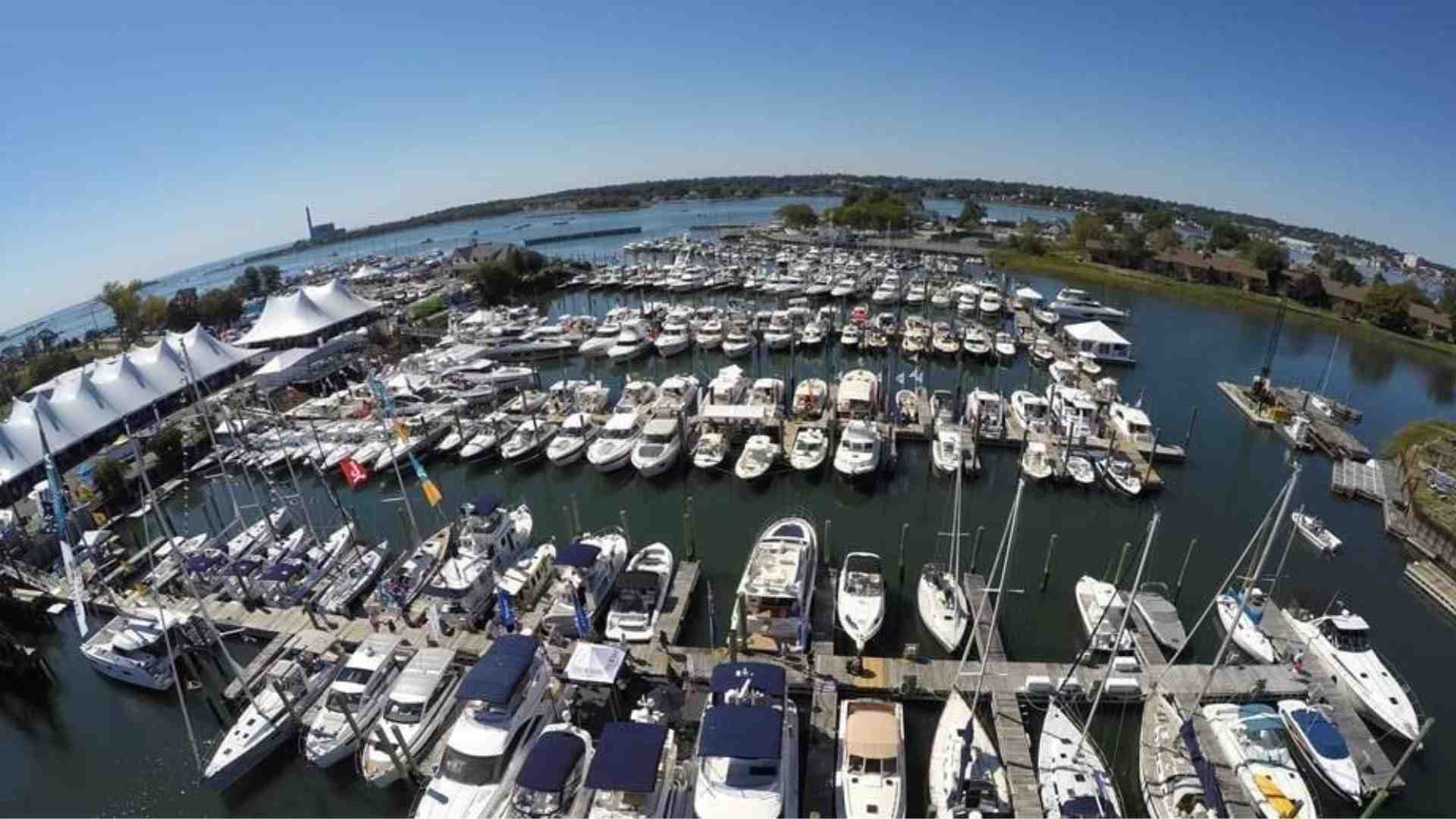 12 Reasons to Visit the Norwalk Boat Show
