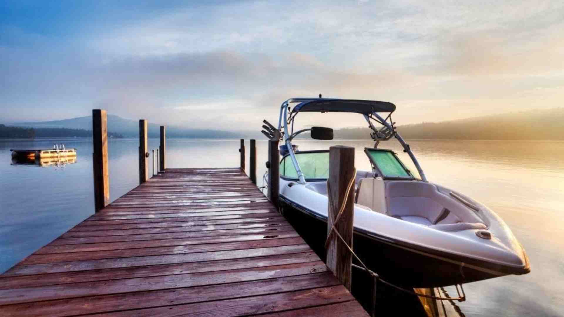 Everything You Need To Know About Dock Maintenance
