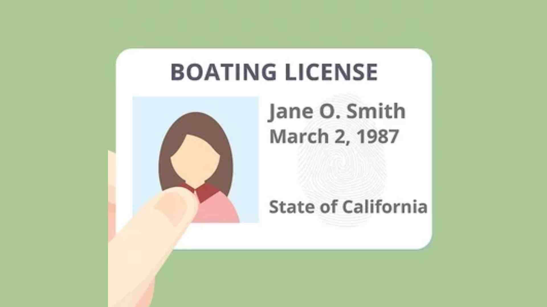 What steps do I take to receive a boating certificate?
