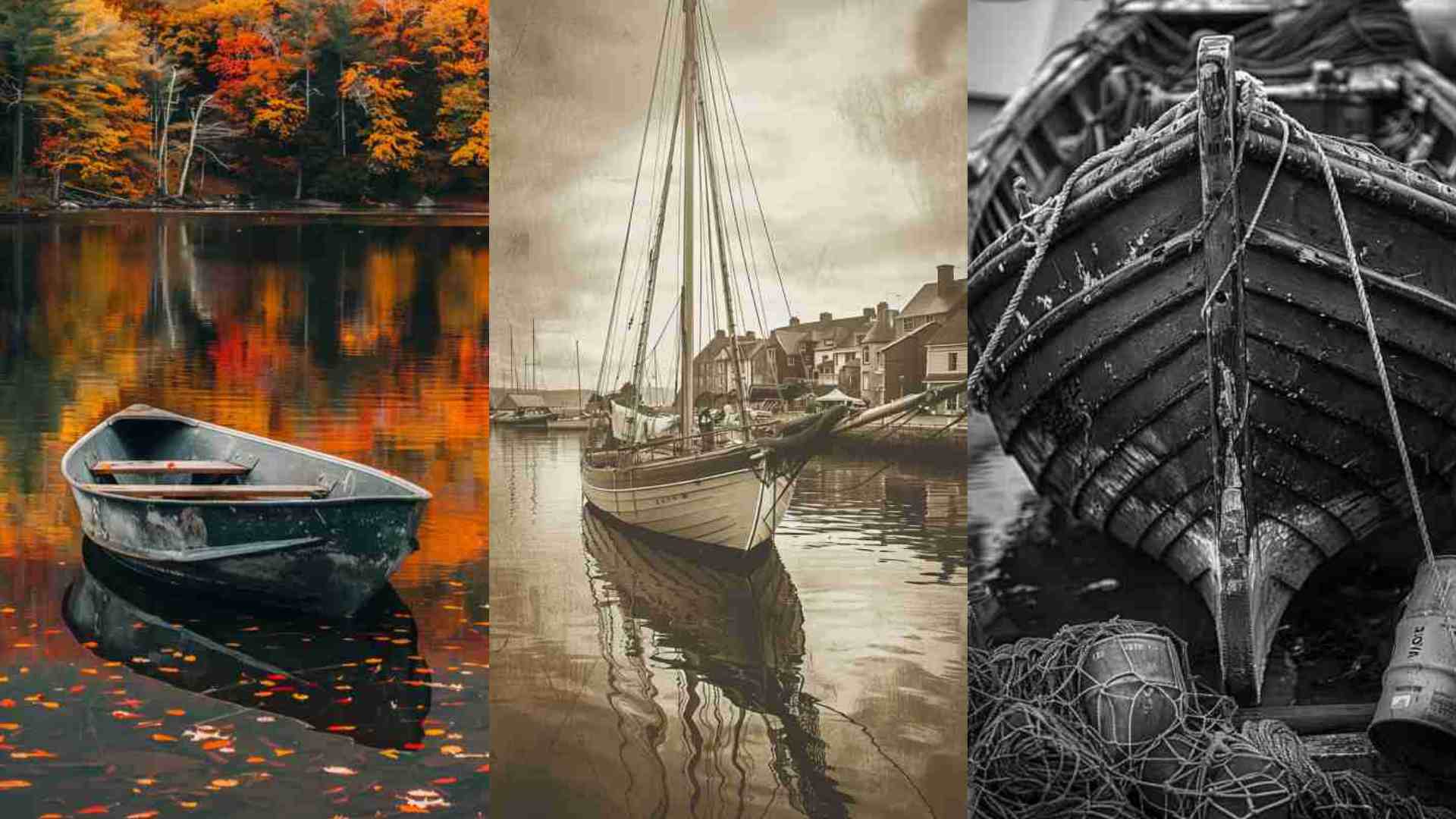 Vintage Boat Pictures 4K HD Wallpapers