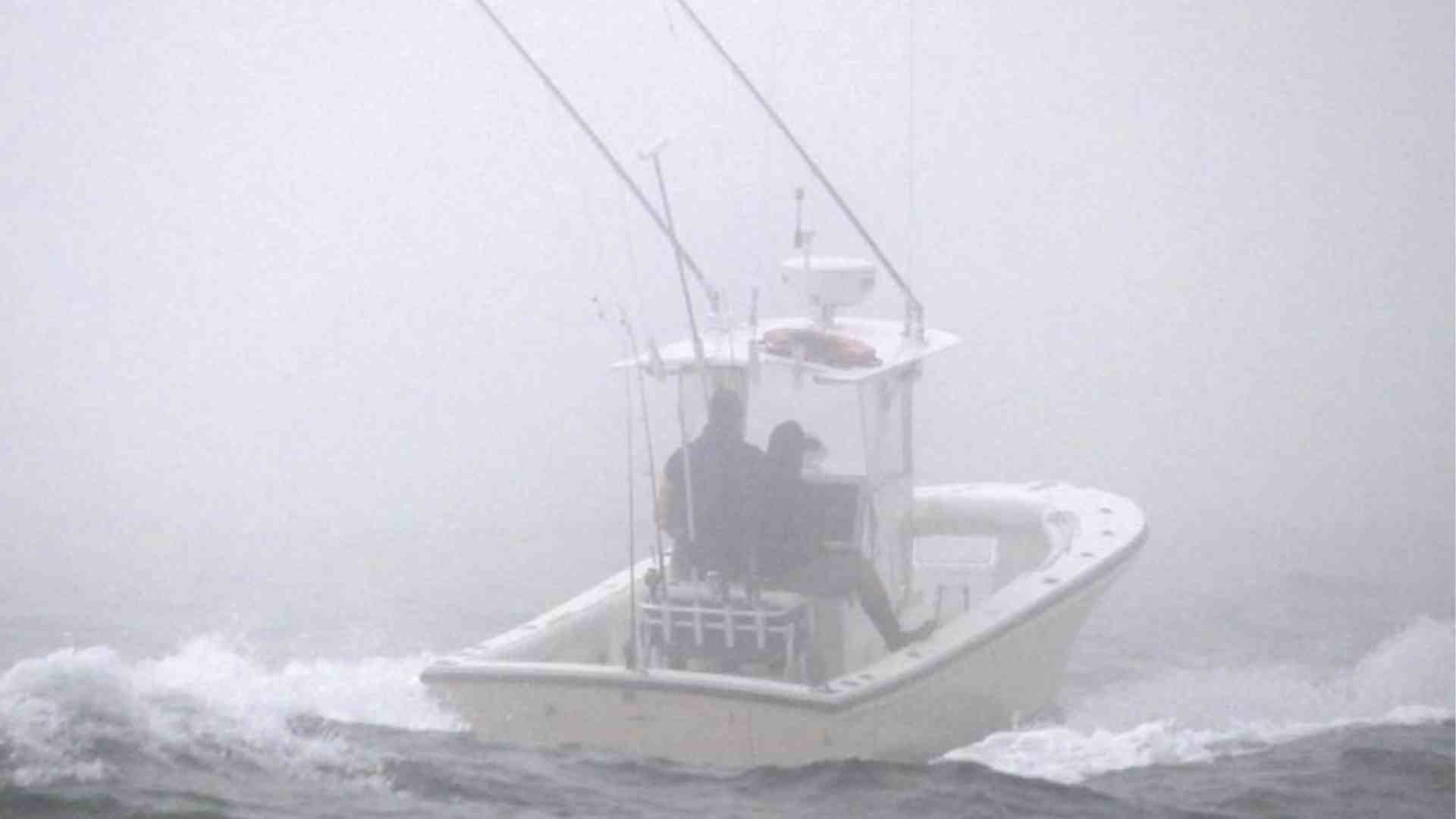 10 Tips for Boating in Foggy Conditions