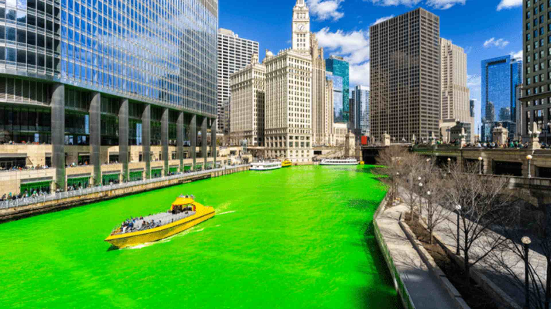 How to Celebrate St. Patrick's Day on a Boat: Guide