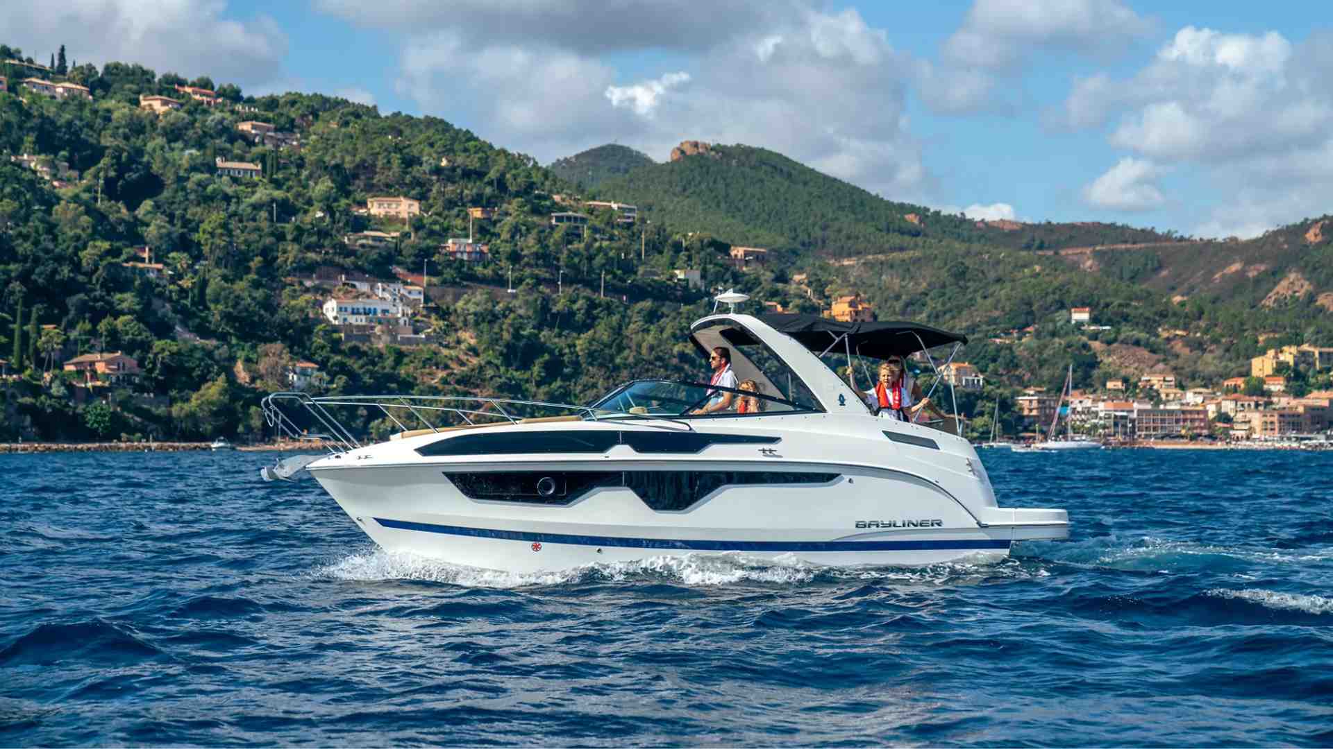The Top 5 Most Affordable Cabin Cruisers: Budget-Friendly