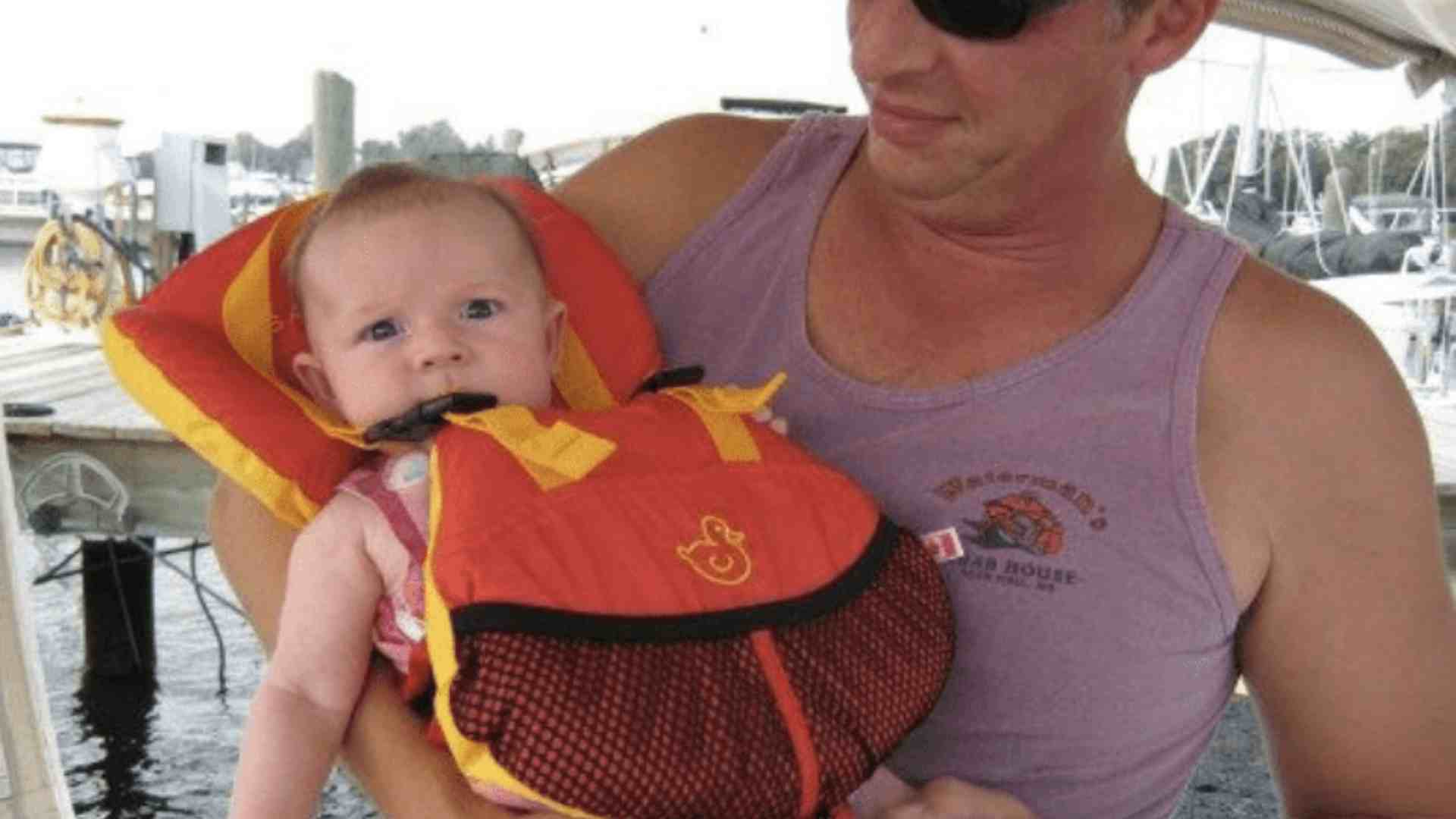 9 Tips for Keeping Your Baby Safe on a Boat