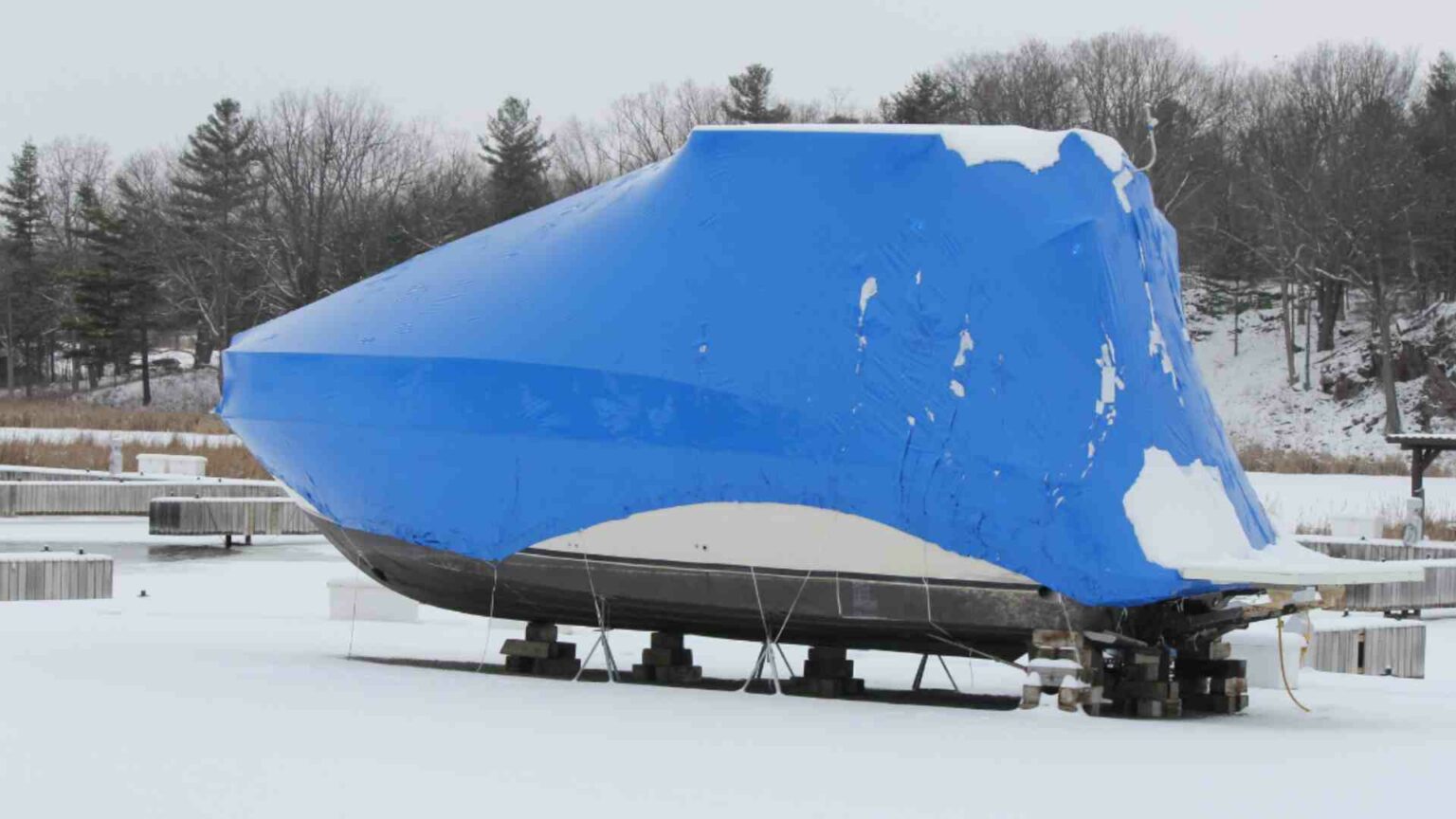 How Much Will It Cost to Winterize My Boat? Guide