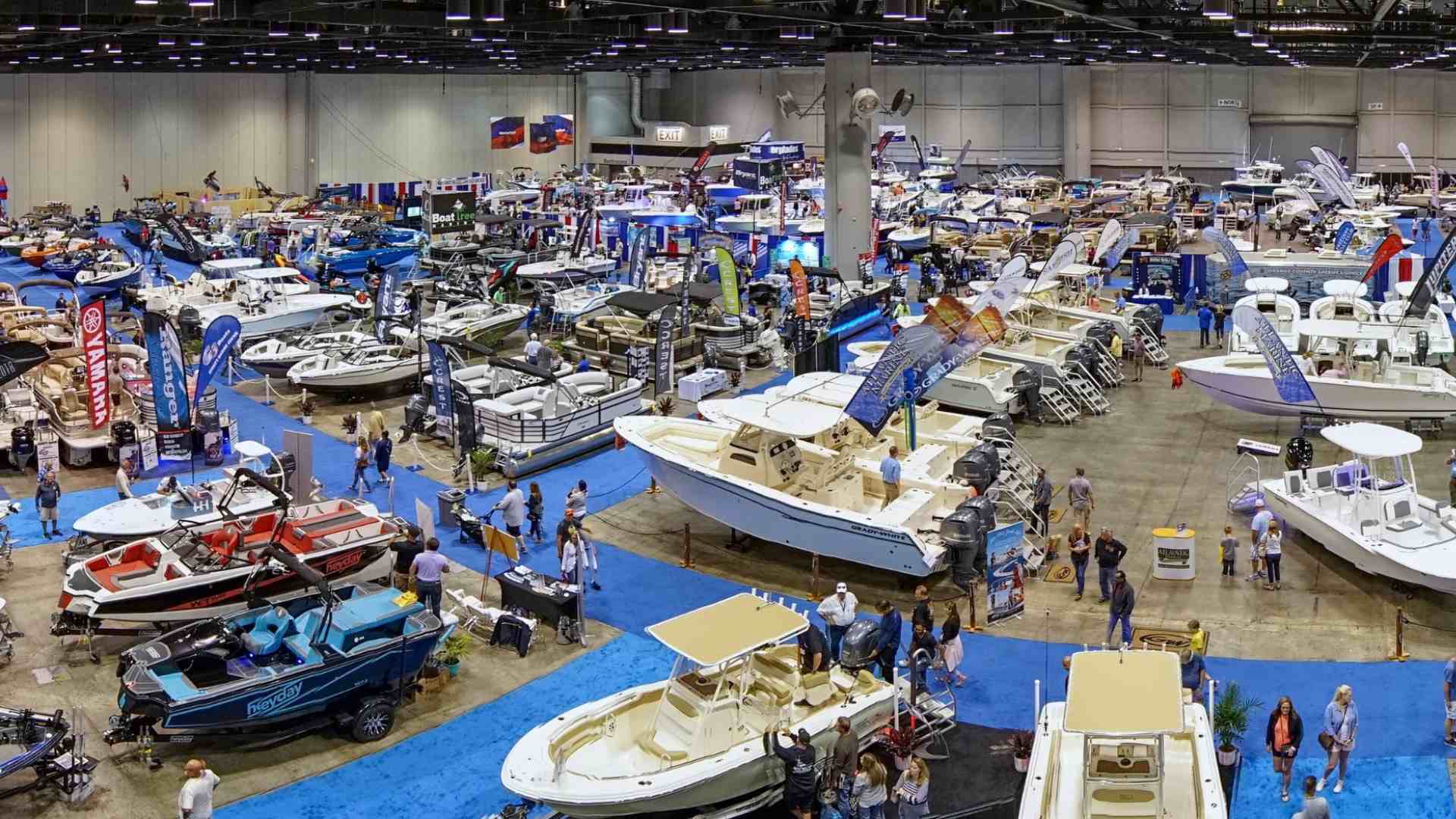 I Bought a Boat at a Boat Show: Now What?