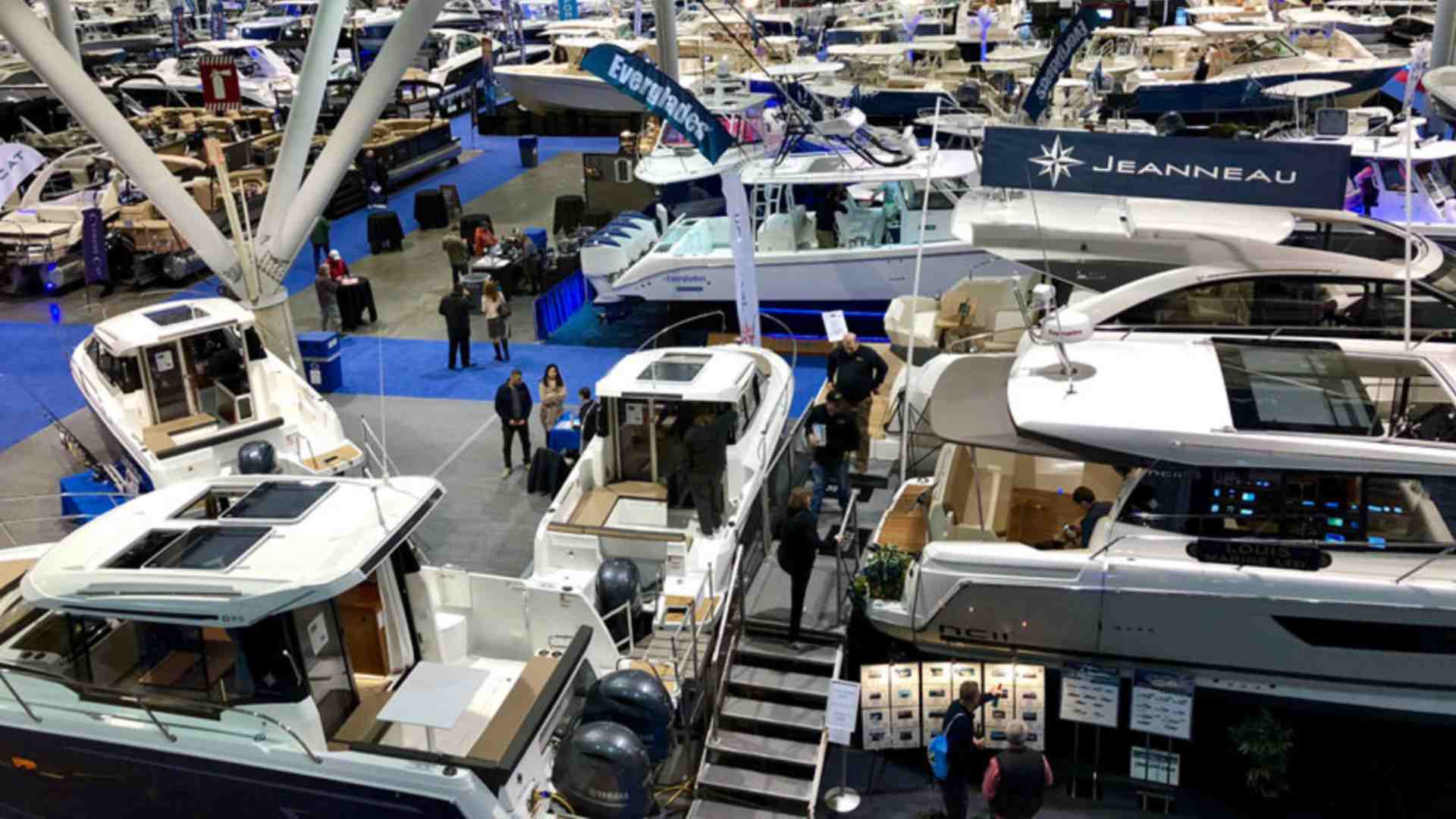 New England Boat Show: 15 Reasons to Visit